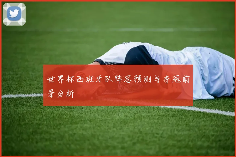 世界杯西班牙队阵容预测与夺冠前景分析